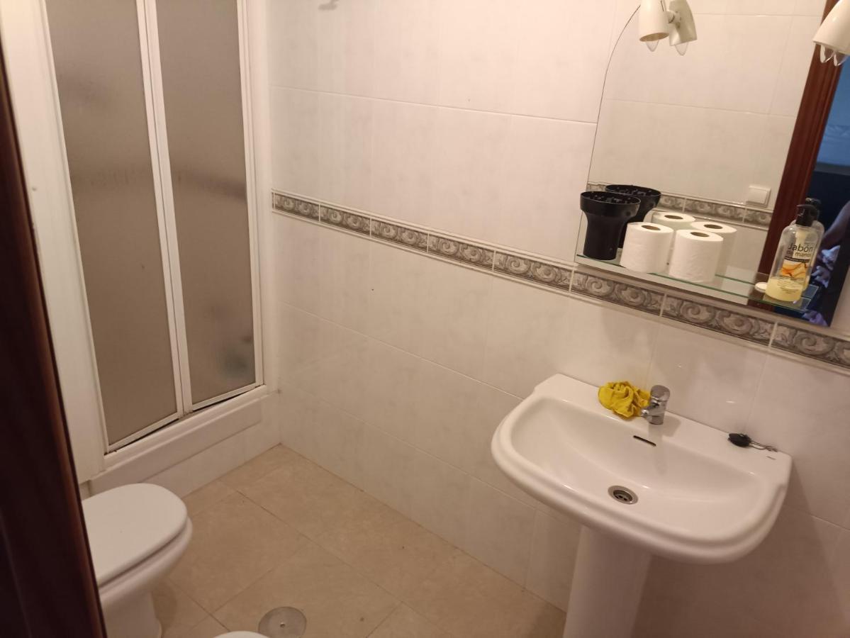 Piso Playa Langosteira Apartman Finisterre Kültér fotó