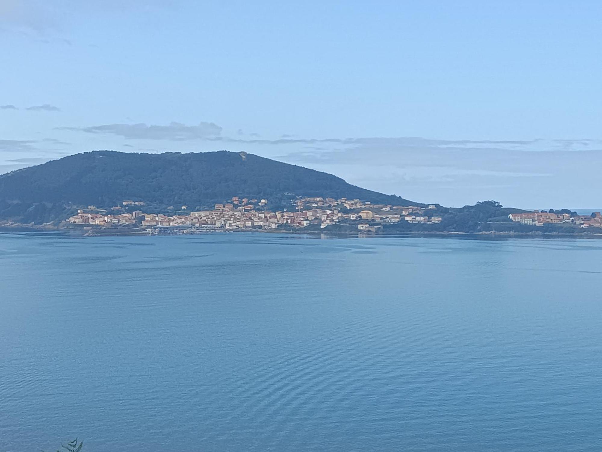 Piso Playa Langosteira Apartman Finisterre Kültér fotó