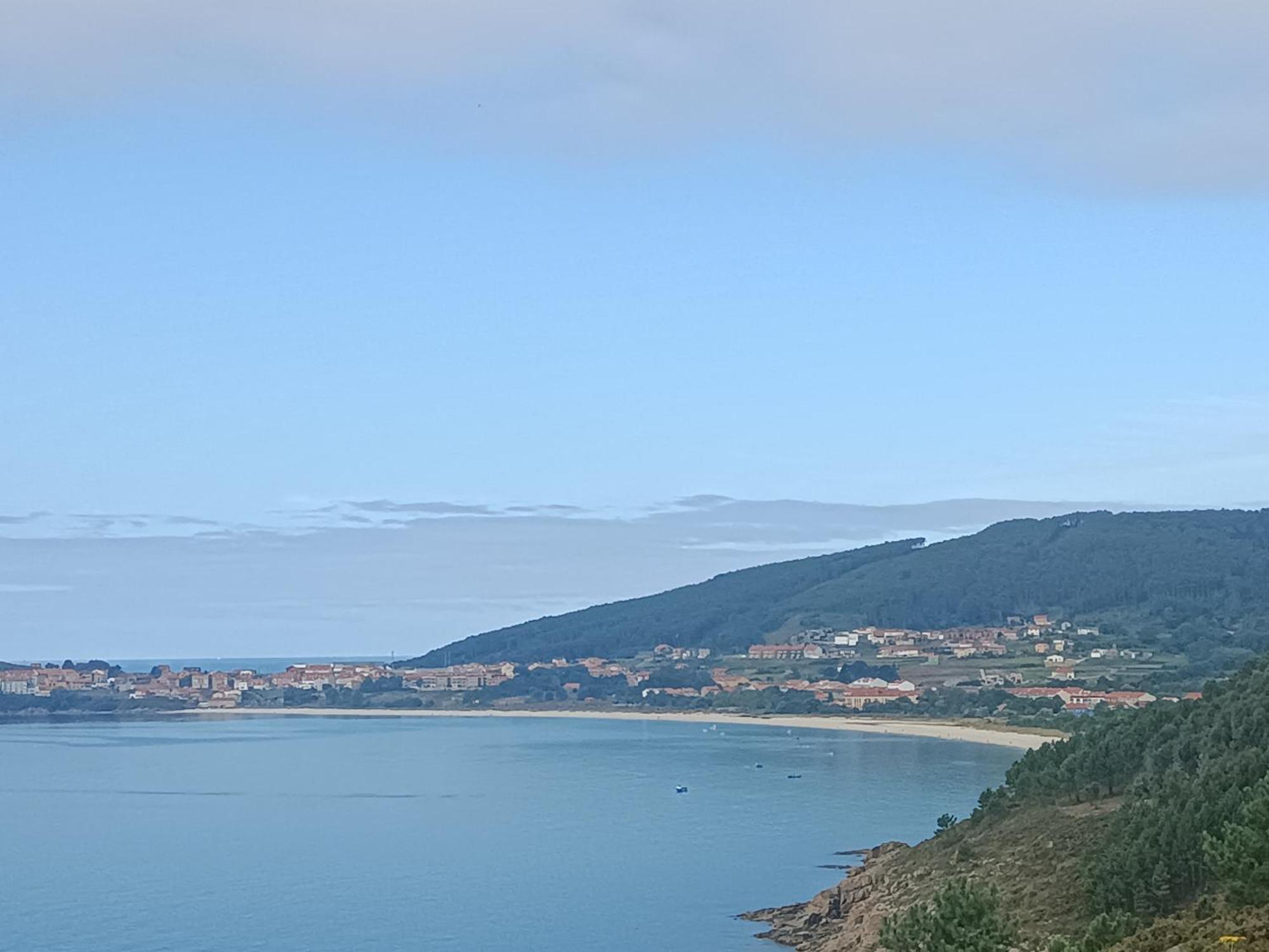 Piso Playa Langosteira Apartman Finisterre Kültér fotó